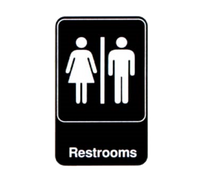 Vollrath 5617 Health Signage & Messaging