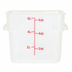 Thumbnail image #1 for Omcan USA 80203 Commercial Food Storage Containers Case of 24