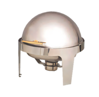 American Metalcraft GOLDAGRD18 Adagio Chafing Pans