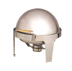 Thumbnail image #1 for Adagio 7 Qt Round Gold-Handled Roll-Top Chafer