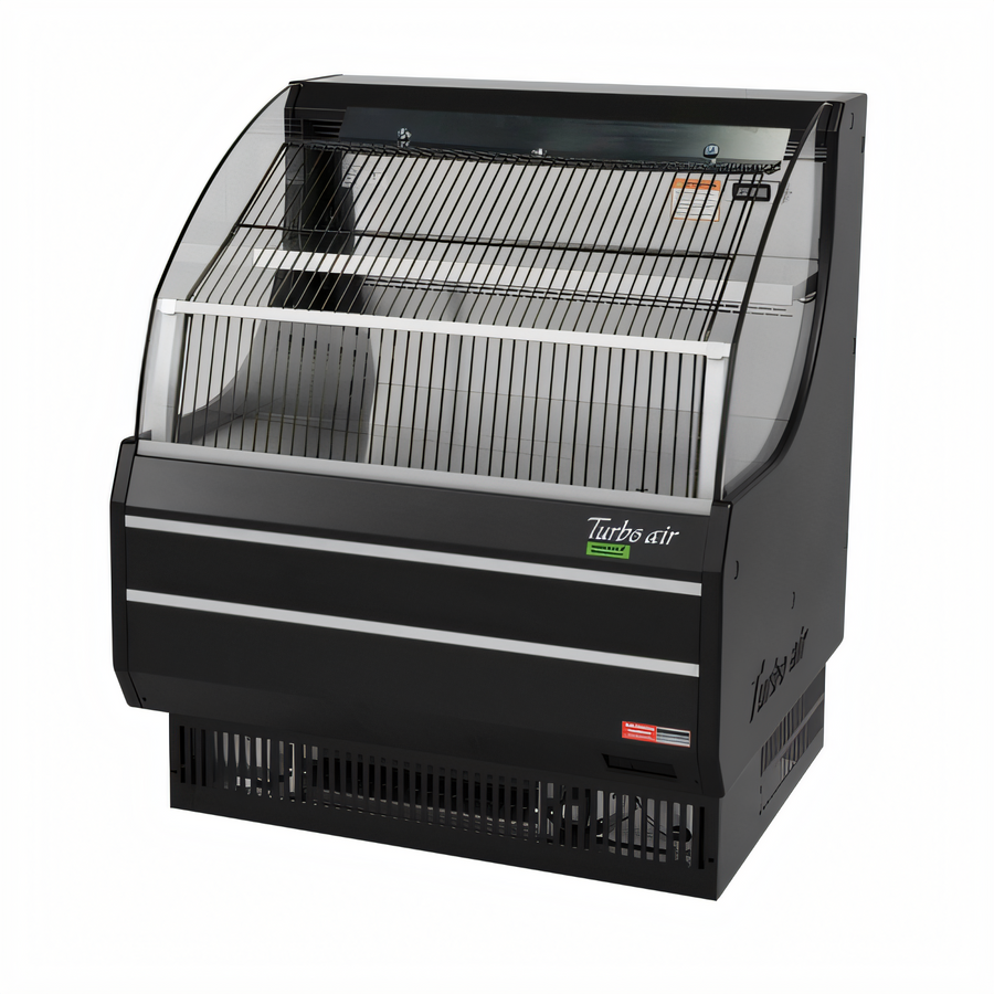 Product image #1 for Turbo Air Wire Security Cover for TOM-75LW-N and TOM-75LB-N Open Display Merchandisers