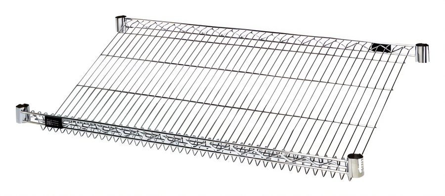 Product image #1 for Quantum 2436SL Wire Shelving