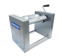 Somerset Manual Countertop Pastry and Turnover Machine with 1 Die Set