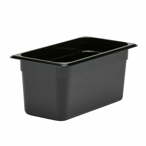 Product image #2 for Cambro 36CW110 Camwear® Plastic Food Pans Case of 6
