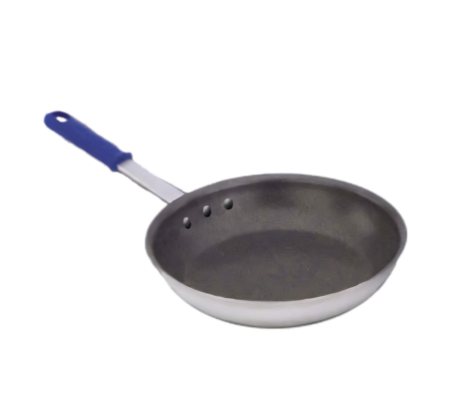 Product image #1 for Vollrath Wear-Ever 8-Inch PowerCoat2 Nonstick Aluminum Fry Pan with Cool Handle