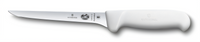 Victorinox Fibrox® HACCP 6-Inch Straight Narrow Flexible Boning Knife with White Fibrox Pro Handle