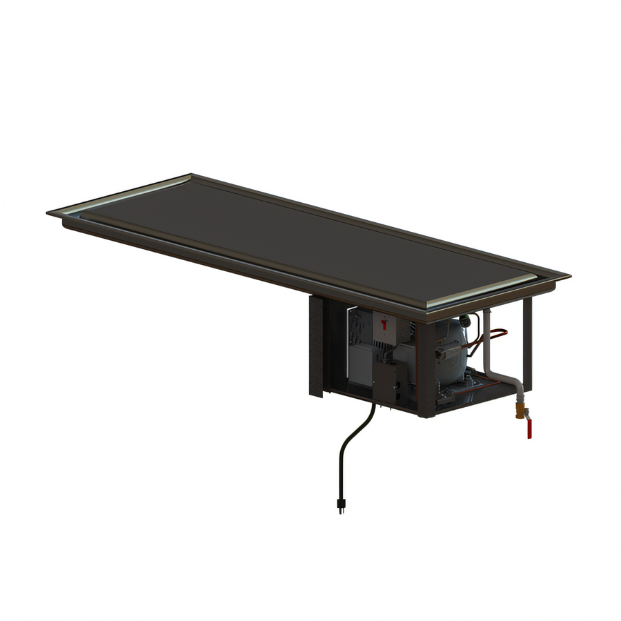 Product image #1 for Vollrath FC-4C-04120-F Refrigerated Prep Tables