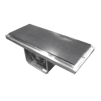 Delfield N8259GP Refrigerated Prep Tables