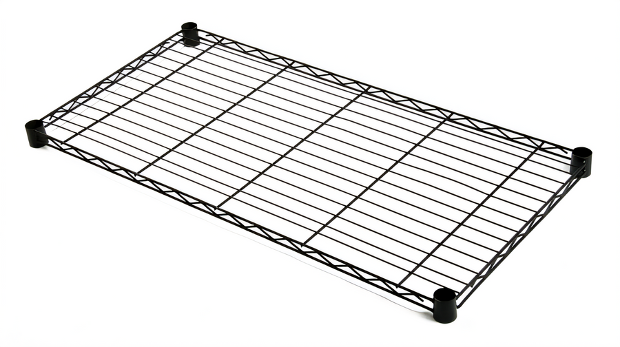 Product image #1 for Quantum 1460BK Wire Shelving