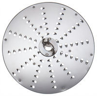 Dito Sama 7 mm Stainless Steel Cabbage Grating Disc with Central Shaft for Stem Removal