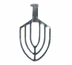 Thumbnail image #1 for Univex 12 Quart Planetary Mixer Batter Beater Attachment