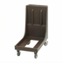 Thumbnail image #2 for Cambro Camdolly® Beverage Server and Carrier Dolly with Handle, 350 lb. Capacity, 5