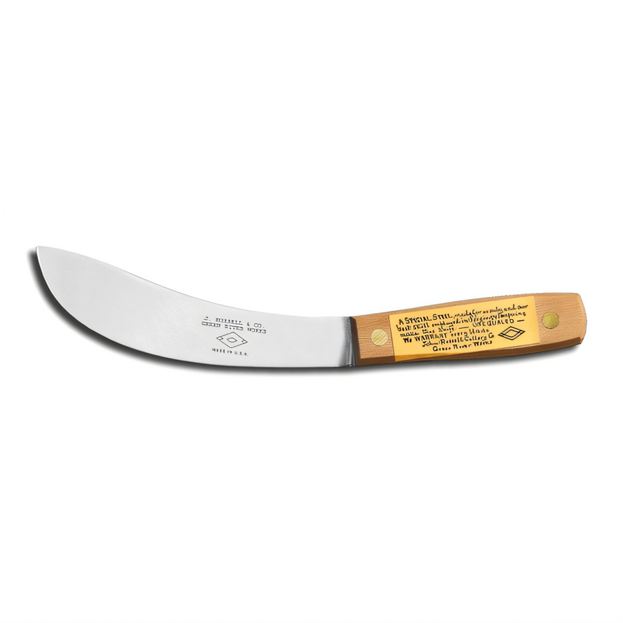 Product image #1 for Dexter Russell Traditional 5-Inch Beef Skinning Knife with Beech Wood Handle