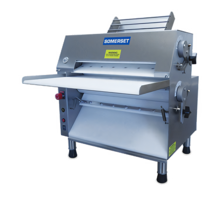 Product image #1 for Somerset CDR-2000 Compact Dough Roller with 20-Inch Synthetic Rollers