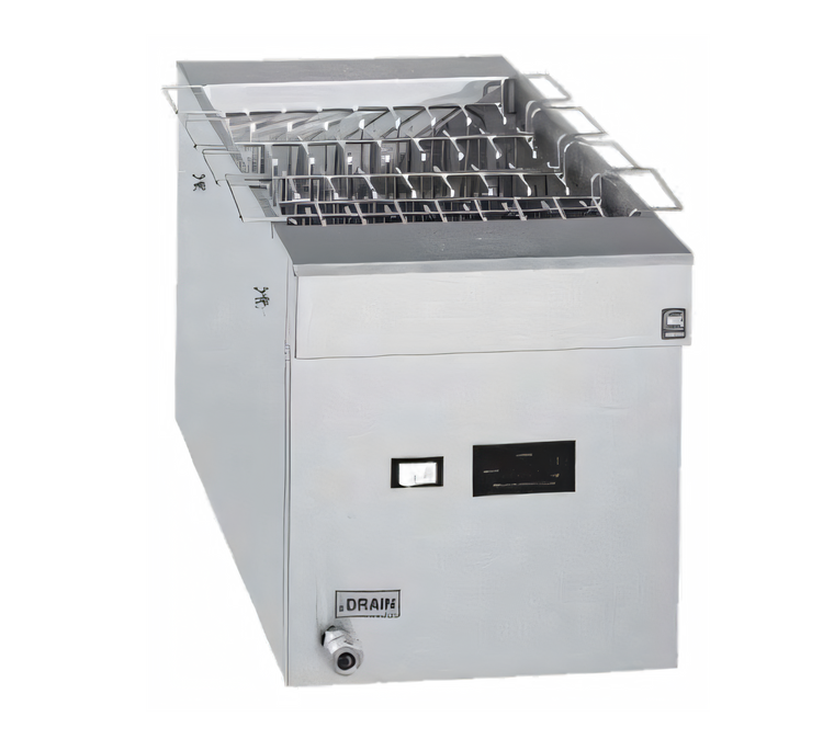 Product image #1 for Pitco Solstice CRTE Electric Countertop Rethermalizer, 6-Gallon, Digital Controls