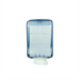 Thumbnail image #1 for Ultrafold Manual Wall-Mounted Large Capacity Multifold/C-Fold Paper Towel Dispenser, Arctic Blue