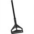 Thumbnail image #1 for Flo-Pac Quick-Change 60-Inch Vinyl-Coated Metal Mop Handle with Plastic Head