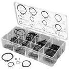 Thumbnail image #1 for AllPoints Foodservice Parts & Supplies 1421277 Retaining Ring Kit, 218-Piece
