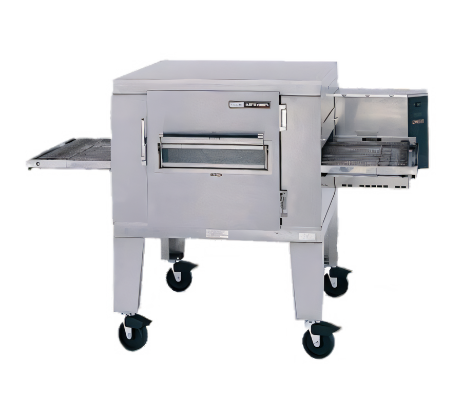 Product image #1 for Lincoln Impinger I 1400 Series FastBake Gas Conveyor Oven Package, Single Stack, 120V