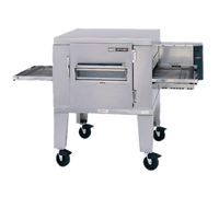 Lincoln Impinger I 1400 Series FastBake Gas Conveyor Oven Package, Single Stack, 120V