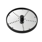 Thumbnail image #1 for Eurodib USA Dito Sama 650198 Commercial Food Processor Grating Disc, 2 mm, 175 mm Diameter, Stainless Steel