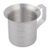 Thumbnail image #1 for Winco Aluminum 1/2-Quart Measuring Cup