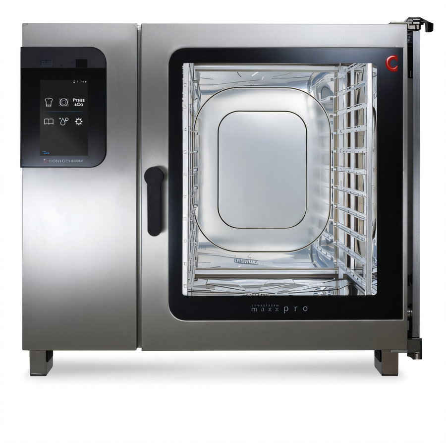 Product image #1 for Convotherm C4 ET 10.20GS-N EasyTouch Full-Size Gas Boilerless Combi Oven/Steamer