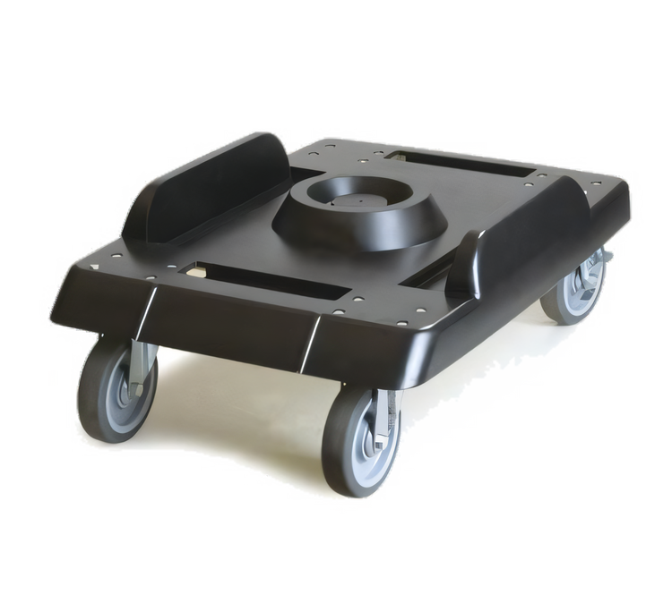 Product image #1 for Cateraide IT End Loader Dolly with Casters for IT400, Black