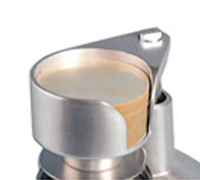 Omcan USA 11427 Hamburger Press