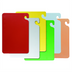 Thumbnail image #1 for Cut-N-Carry Color-Coded 6-Board Cutting Board System, 15 x 20 x 1/2 Inch