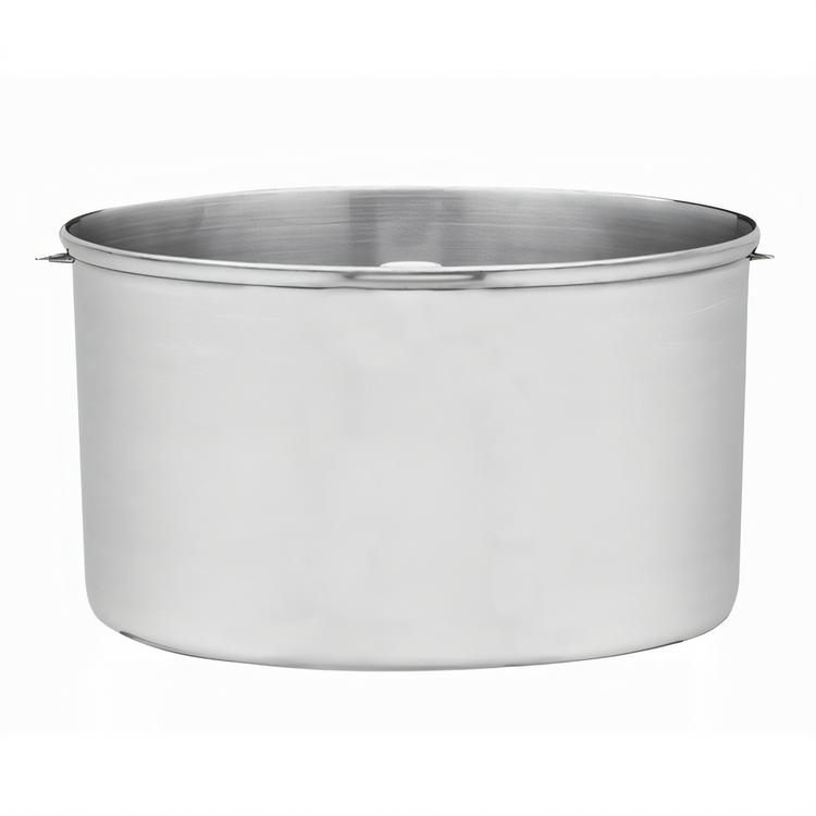 Product image #1 for Waring Commercial 2.5 Qt Removable Aluminum Batch Bowl for WCIC25 Ice Cream Maker