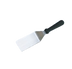 Thumbnail image #1 for American Metalcraft 12-Inch Plastic-Handled Stainless Steel Offset Turner with 6 x 3-Inch Straight Blade