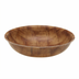 Thumbnail image #1 for Cambro 8F301 8-Inch Fiberglass Salad Bowl, Dark Basketweave, 31.2 oz.