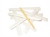 Thumbnail image #1 for Town Equipment 9-Inch Joint Type Bamboo Chopsticks with White Paper Enclosures, 2000/Case