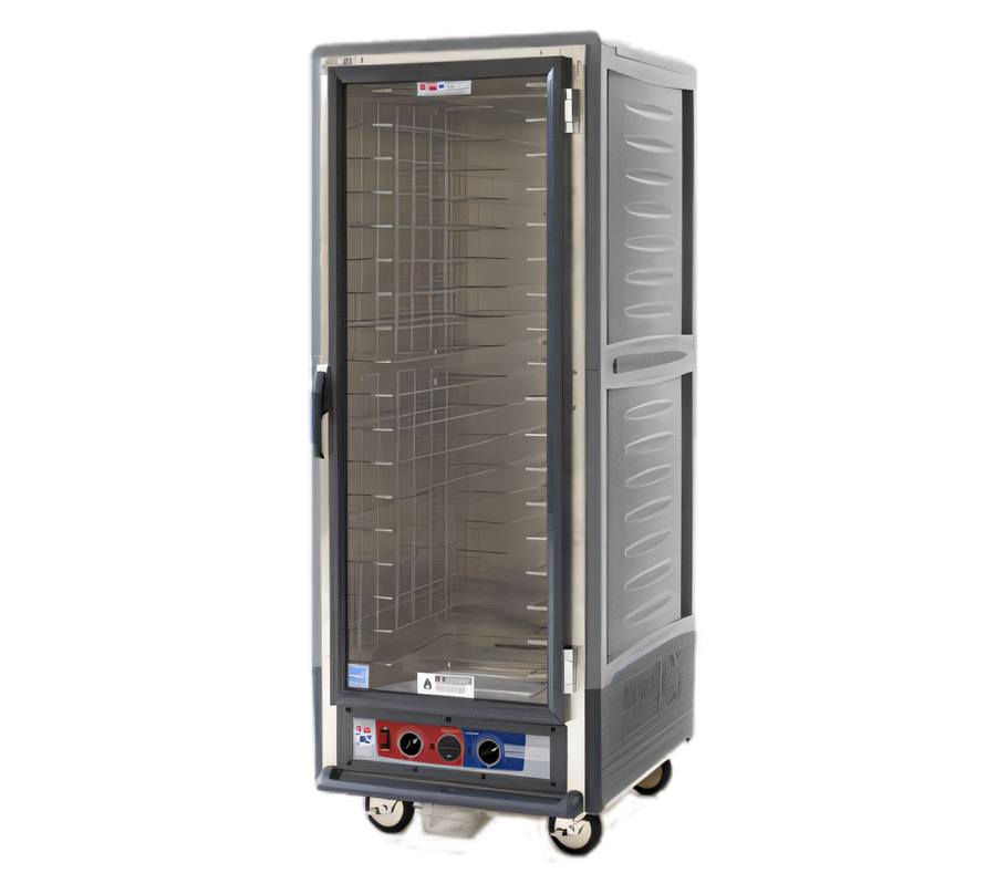 Product image #1 for Metro C539-CFC-L-GYA C5 Insulation Armour Proofing Cabinets