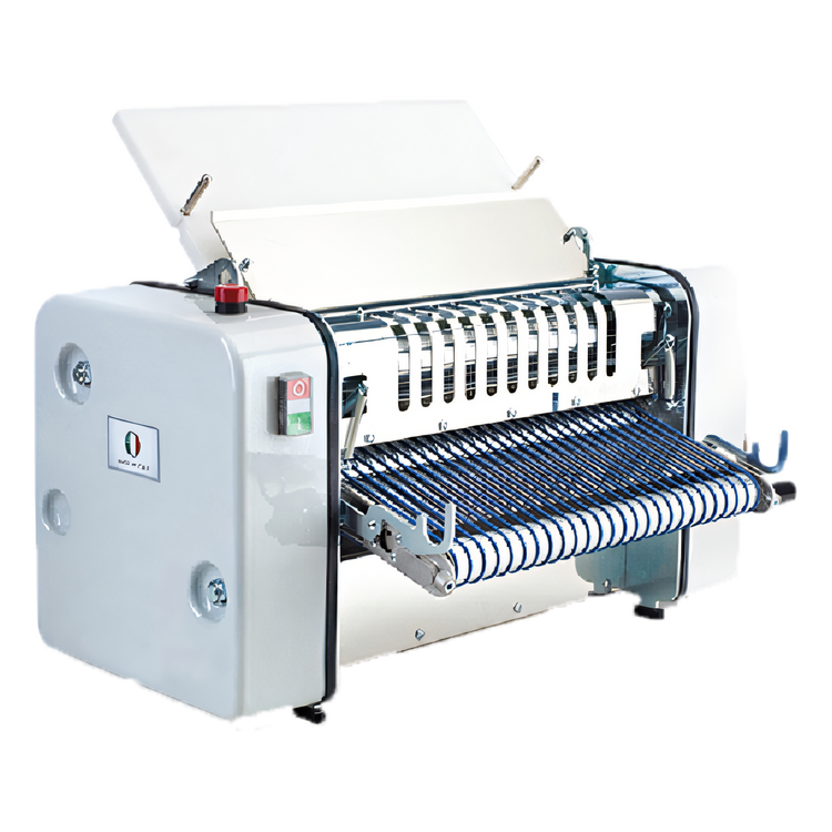 Product image #1 for Univex T50 Vertical Bench Dough Sheeter, 20-Inch Max Dough Width