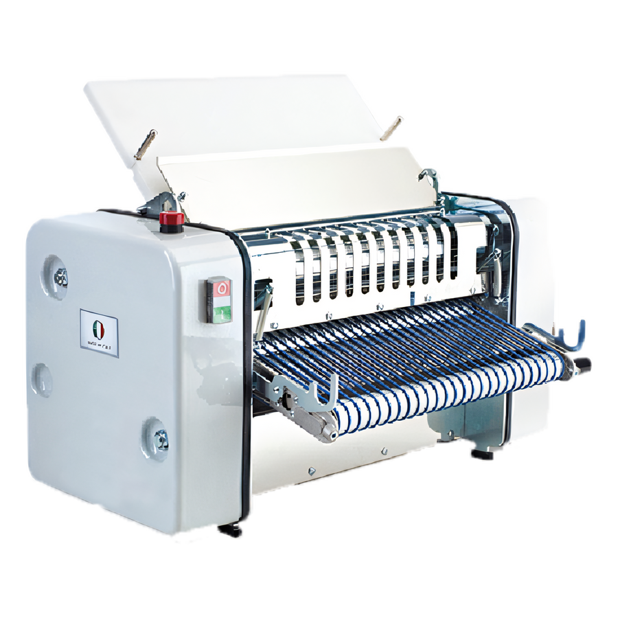 Product image #1 for Univex T50 Vertical Bench Dough Sheeter, 20-Inch Max Dough Width