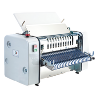 Univex T50 Vertical Bench Dough Sheeter, 20-Inch Max Dough Width