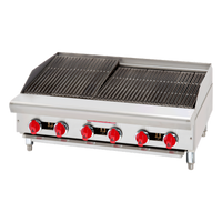 American Range ARSRB-36 Gas Charbroilers