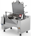 Thumbnail image #1 for Betterpan UDBRE038ACV1 38 Gallon Electric Tilting Skillet Pressure Braising Pan