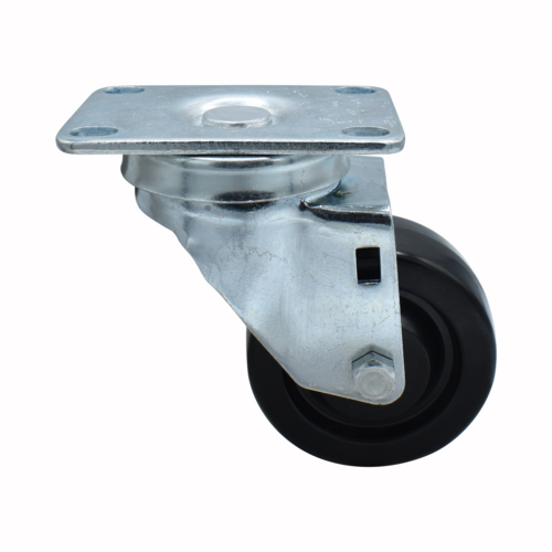 Product image #1 for BK Resources 3SBR-1PT-LDP Shelf Casters & Leveling Feet