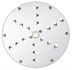 Thumbnail image #1 for Dito Sama 11/32 Inch (9 mm) Stainless Steel Grating Disc for Commercial Food Processors