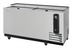 Thumbnail image #1 for Turbo Air Super Deluxe 64-3/8-Inch Wide Bottle Cooler with Sliding Lids, 18.5 Cu. Ft. - TBC-65SD-N6
