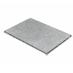 Thumbnail image #1 for Cres Cor 1415 022 Resilient Cutting Board, 16 x 24 x 1-3/4 Inches, with 18 x 26 Inch Pan