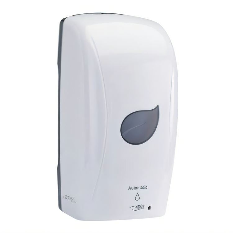 Product image #1 for Pur-Clean Automatic Touch-Free Liquid Soap Dispenser, Wall Mount, 35 oz, White