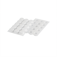CurveFlex 15-Piece Non-Stick Baking Mold Set