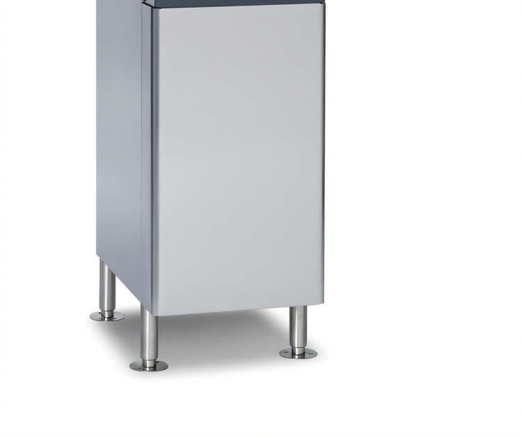 Product image #1 for Follett 12CI Series Stainless Steel Base Stand for Ice and Water Dispensers