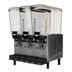 Thumbnail image #1 for Vollrath Pre-Mix 3-Bowl Refrigerated Beverage Dispenser with 5.28-Gallon Bowls, Stirring Paddle, 115V