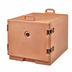 Thumbnail image #1 for Cambro Camcarrier Insulated Front-Loading Sheet Pan Carrier for 6 Full-Size 18 x 26 Pans, Coffee Beige