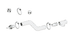 Thumbnail image #1 for Cleveland Range 15-Foot Kettle Interconnecting Kit